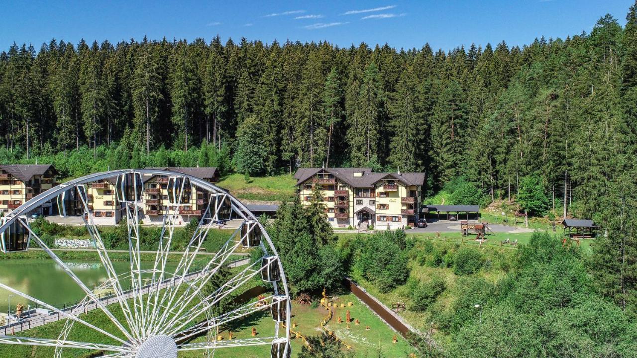 Apartman Olivia 8 Hrabovska Dolina Ружомберок Экстерьер фото