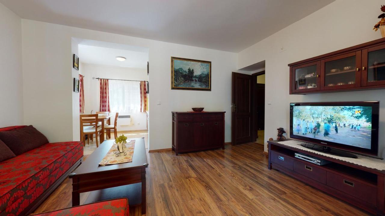 Apartman Olivia 8 Hrabovska Dolina Ружомберок Экстерьер фото