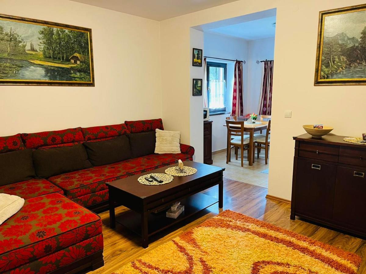Apartman Olivia 8 Hrabovska Dolina Ружомберок Экстерьер фото