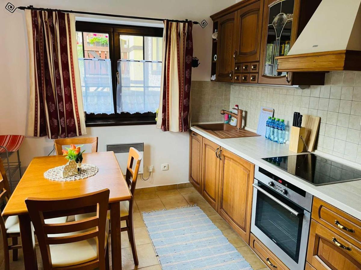 Apartman Olivia 8 Hrabovska Dolina Ружомберок Экстерьер фото
