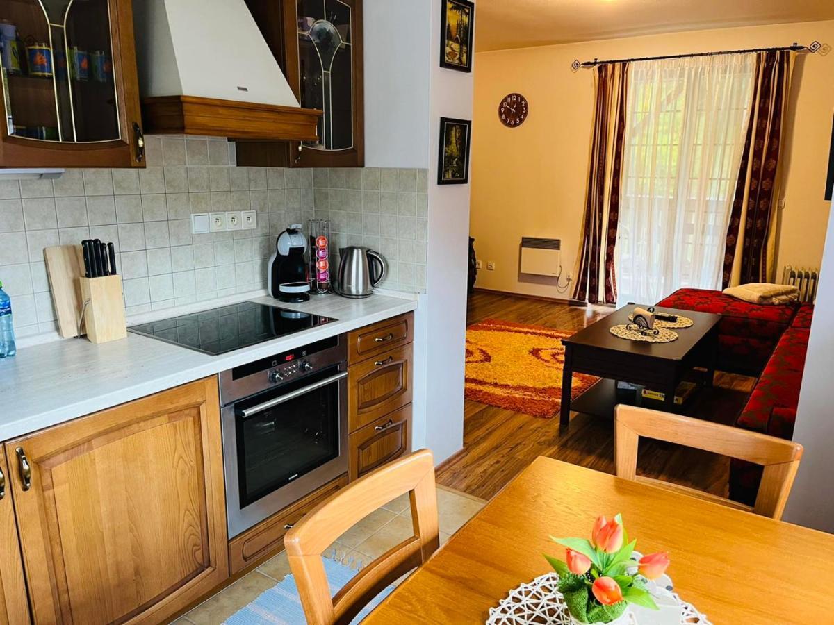 Apartman Olivia 8 Hrabovska Dolina Ружомберок Экстерьер фото