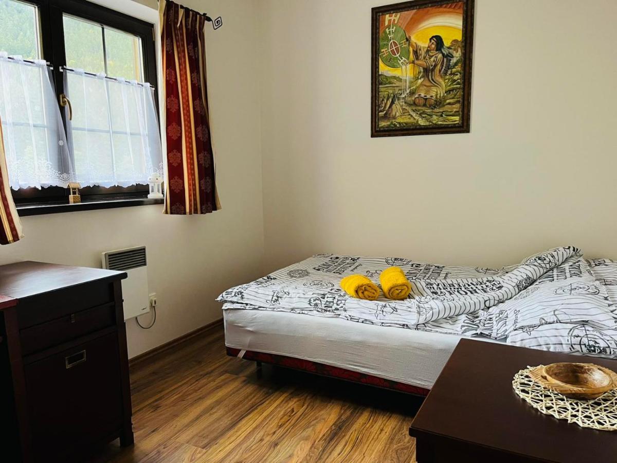 Apartman Olivia 8 Hrabovska Dolina Ружомберок Экстерьер фото